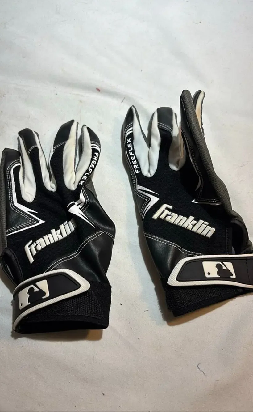 Franklin Sports MLB Batting Gloves